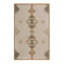 Tapis d'intérieur / extérieur vert / brun Loma-455632935