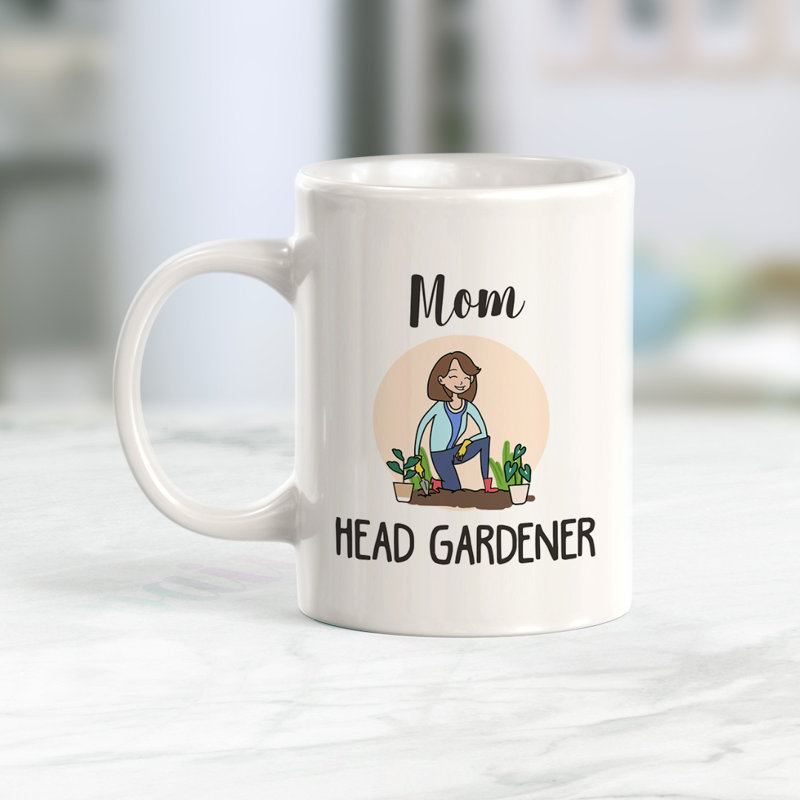 Tasse à café en plastique 11 oz