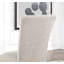 Parson Chair Boucle Fabric 2Pc