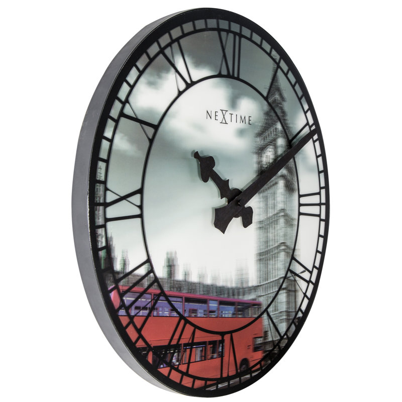 Horloge murale 15,62 po Sicilia