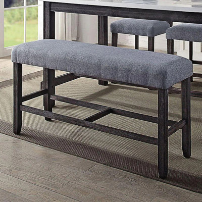 Banc à hauteur de comptoir 1pc