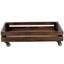 Solid Wood Decorative Bin