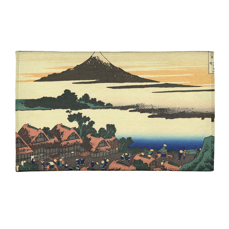 Chenille Indoor Rug, Rectangle 3' x 5'