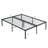 Bed Frame, Heavy Duty Metal Bed Frame, Quick & Easy Assembly, No Noise-813764792