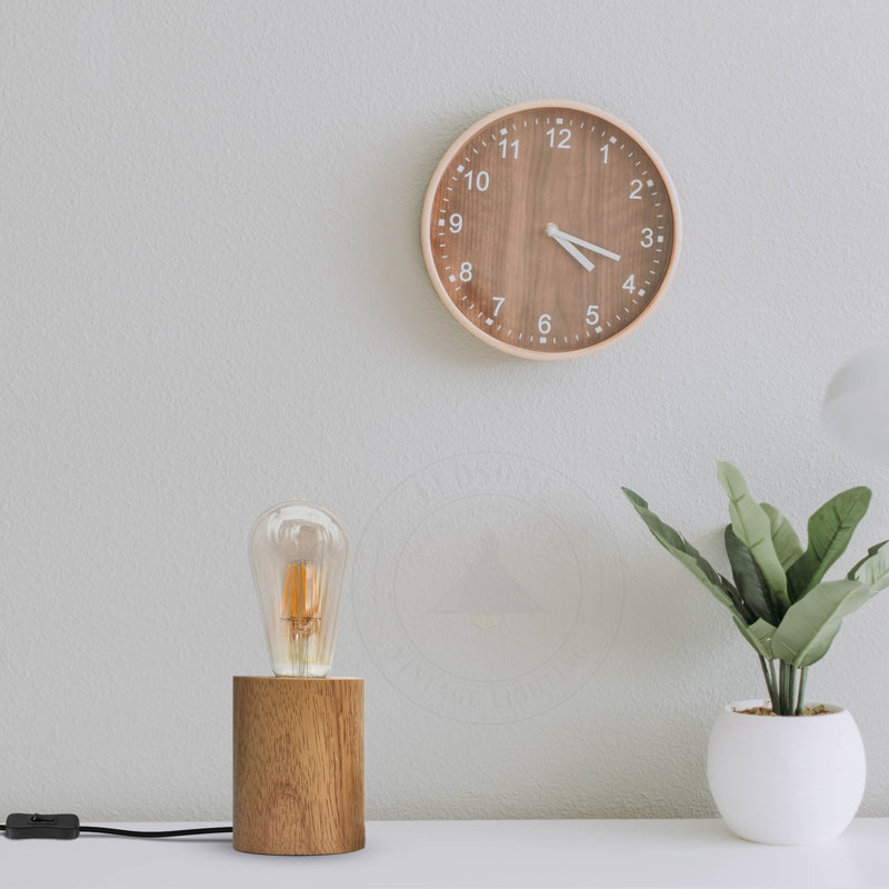 Richvale Desk Lamp, No