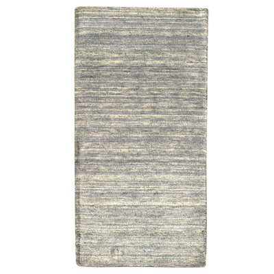 Area Rug in Dark Gray