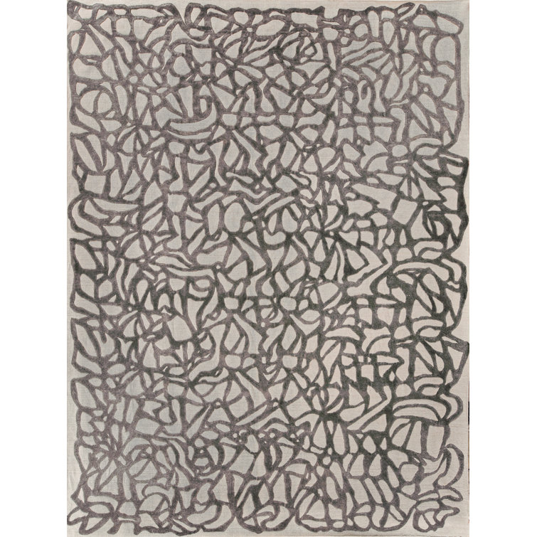 Goudy Abstract Area Rug