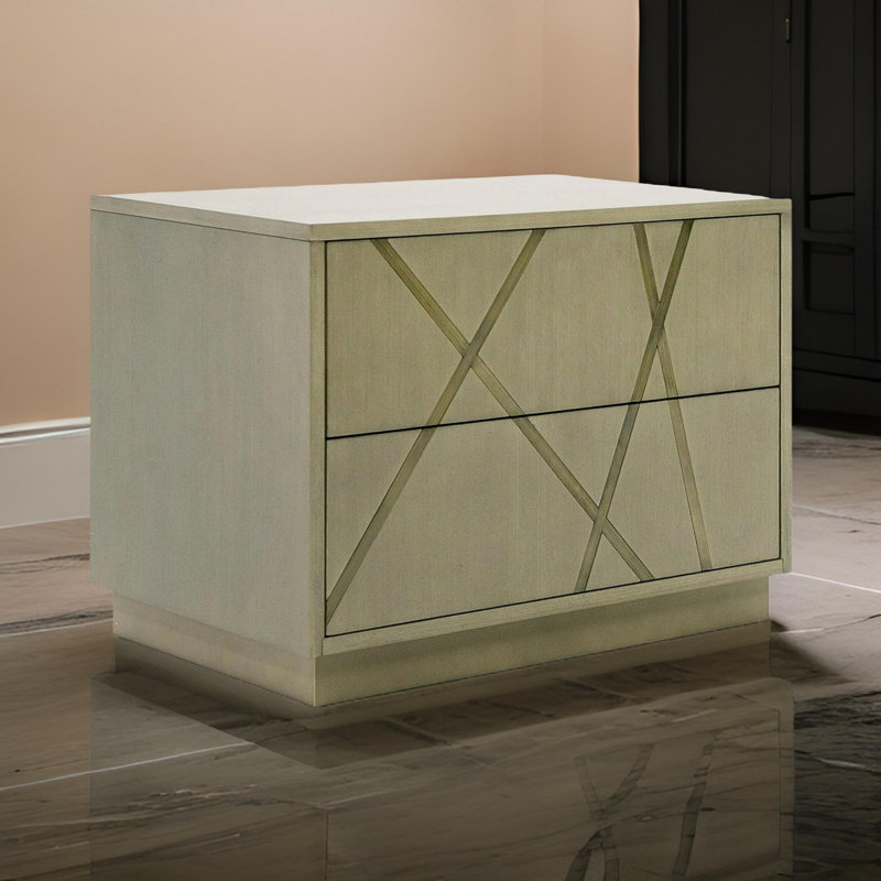 27.9 " W Nightstand