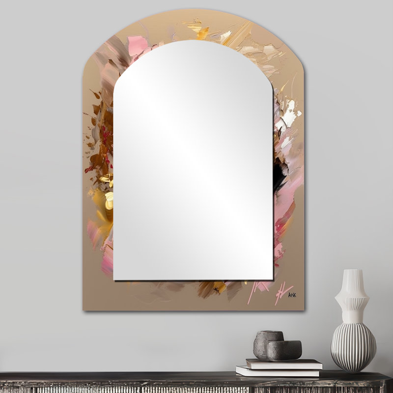 Miroir mural Glam Revelations, 34 po x 25 po