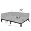 Structure de lit Latiyah-37248760-37248740