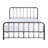 Lueras Metal Spindle Bed-1019240407-1019240404