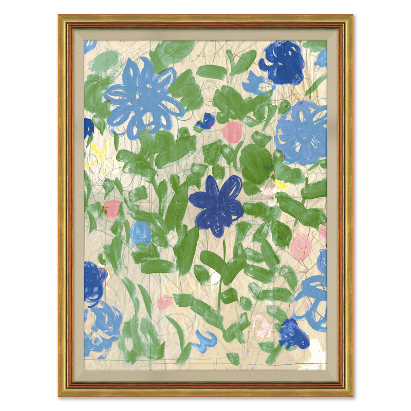 Fenetre Ouverte (var. 1) Print by Paule Marrot