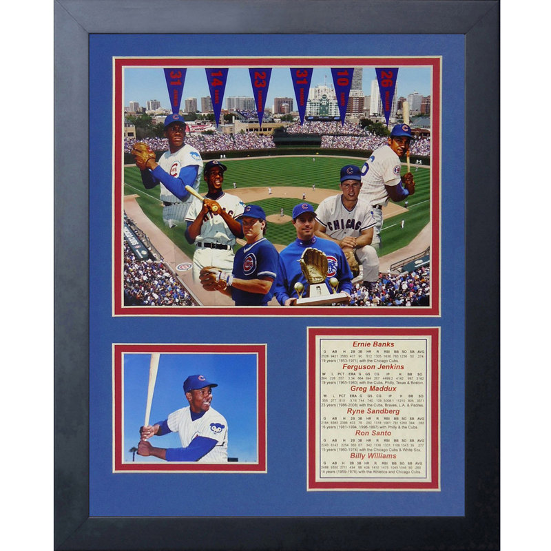 Single Picture Frame Memorabilia