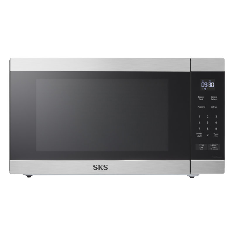 Countertop Microwave Oven