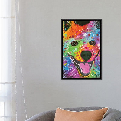 " Eskimo Dog " by Dean Russo