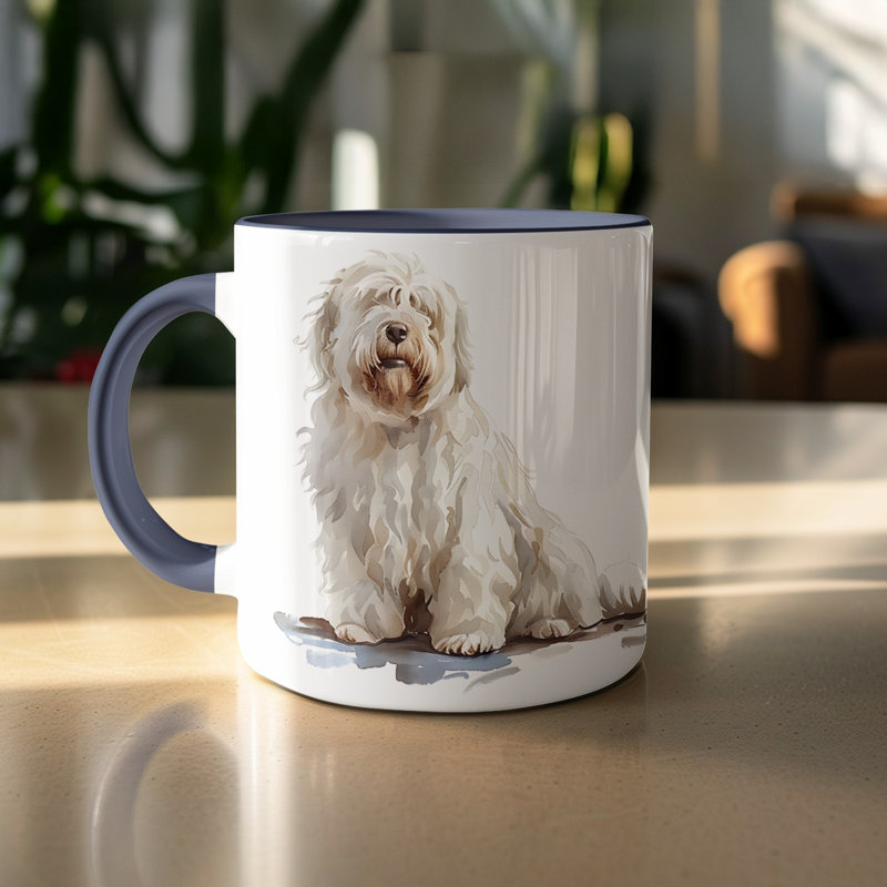 Mug, 2, Navy