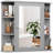 Bathroom Mirror Cabinet Wall Mounted, Bathroom Medicine Cabinet With Mirror And 6 Open Shelves, Bathroom Wall Cabinet Medicine Cabinet For Bathroom-99529399