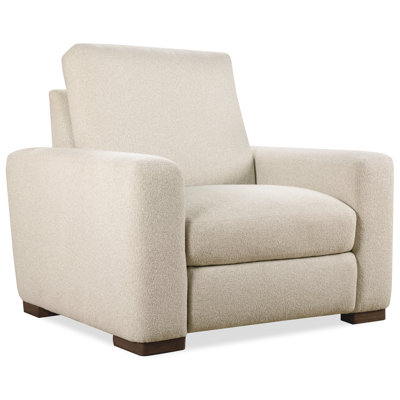 Optimus Power Recliner with Power Headrest - Small