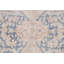 Tapis corail en laine noué à la main de conception unique 9 pi 8 po x 13 pi 3 po Oana