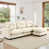 Chenille beige