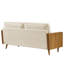 Kellan Performance Velvet Sofa In Walnut Alabaster-105770602-105770606-105770603