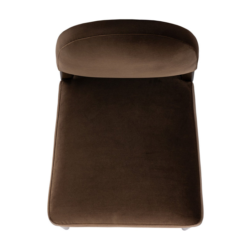 Abilene Stool-Somerton Ash, Burnt Oak, Sapphire Coco, Bar Stool (30.98" Seat Height)