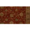 Silk Floral Area Rug