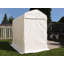 Gazebo Penguin Abri Utilitaire 5 Pi x 8 Pi En Blanc