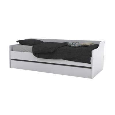 Edsall Daybed with Trundle