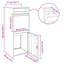 Parcel Drop Box-734559708