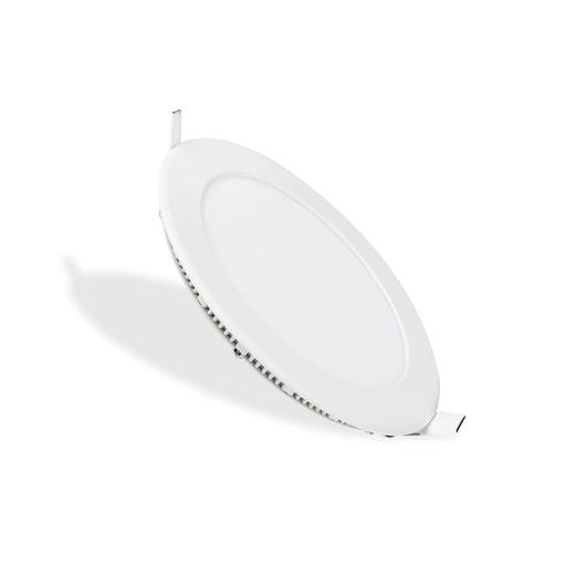 Ener-J 12W 4000K Led Panel Round Recessed Ceiling Downlight 4 Pack - Image 5
