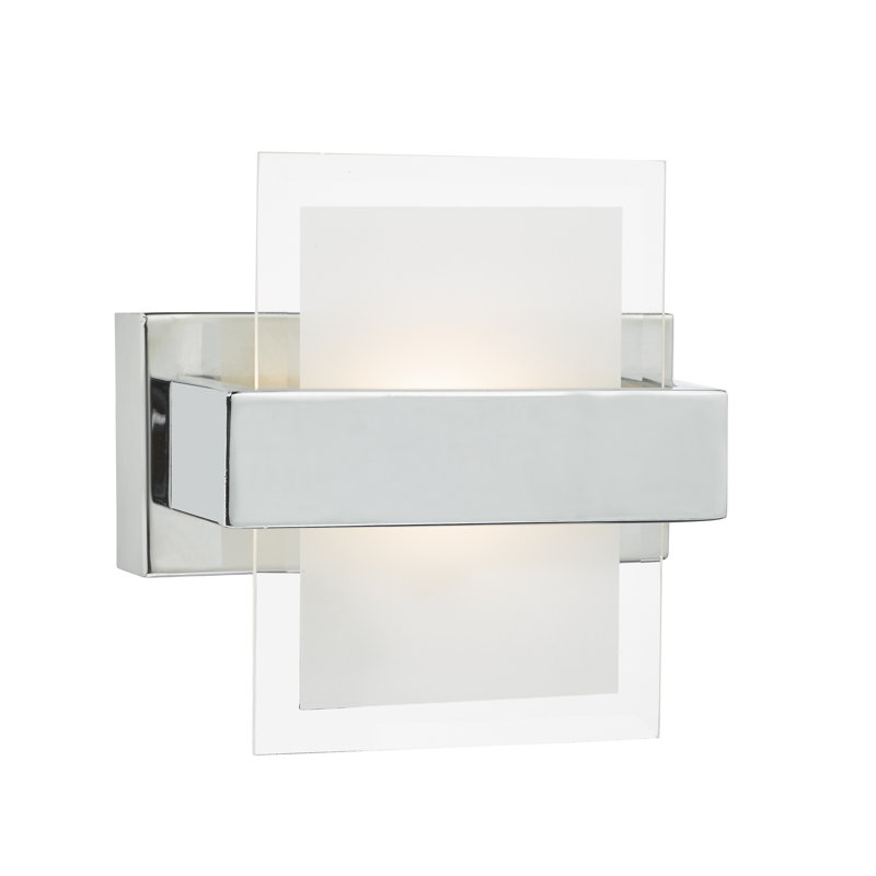 Marcina LED Flush Mounted Sconce