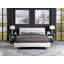 Lit plateforme tapissier Bowmanville-63942851-63942850