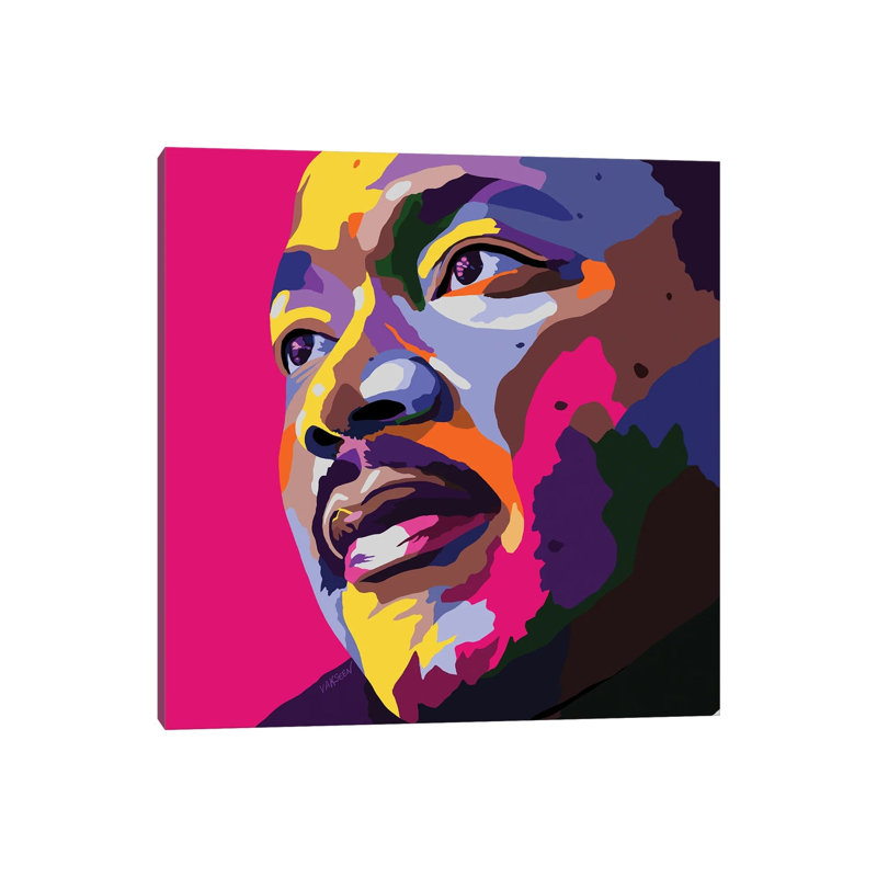 Dream! by Vakseen - Painting on Canvas, 93.98cm H x 93.98cm W x 3.81cm D, Wrapped Canvas