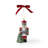 Spode Christmas Tree Houndstooth Nutcracker Orn