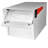 Mail Manager Locking Security Post Mounted Mailbox-16109903