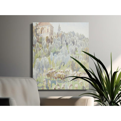 Wrapped Canvas Print Set
