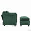 Fauteuil simple surdimensionné de 39,76 po avec repose-pieds Boucle-889454935