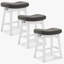 Tabourets de bar extra larges 19,7 po-1296516904
