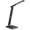 Lampe de bureau 13,7 po avec prise USB et prise Fakenham
