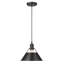 Luminaire suspendu conique à 1 lumière Weatherford-660949696-663876209-663876208