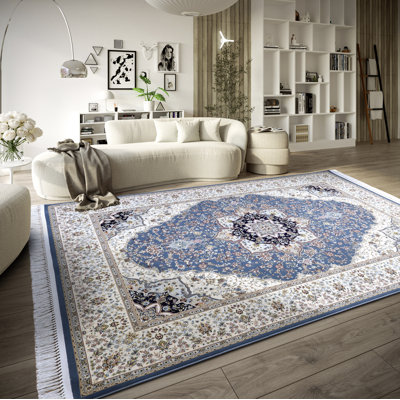 Kollektion 1870 Oriental Machine Woven Area Rug