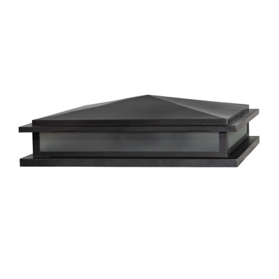 34" Square Seneca Prime Pier Mount