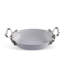 Equestrian Ceramic Oval Decorative Tray