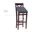 Tabouret de bar et de comptoir Clarke-1508139022