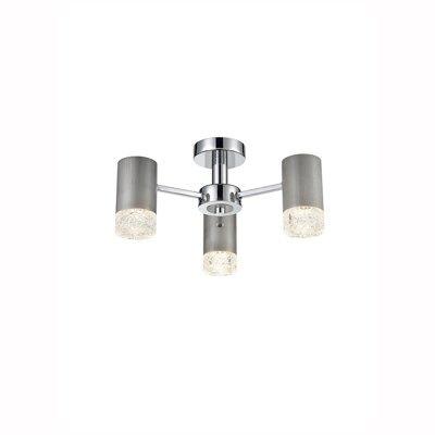 Beldin Semi Flush Mount