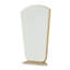 Malibu Crest Asymmetrical Beveled Mirror-2017519053-2017519050