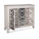 Fairwind Solid Wood Storage Cabinet