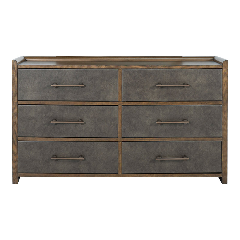 Commode 6 tiroirs Bartolomeu