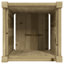 Breyonia Wood Planter Box-470389730